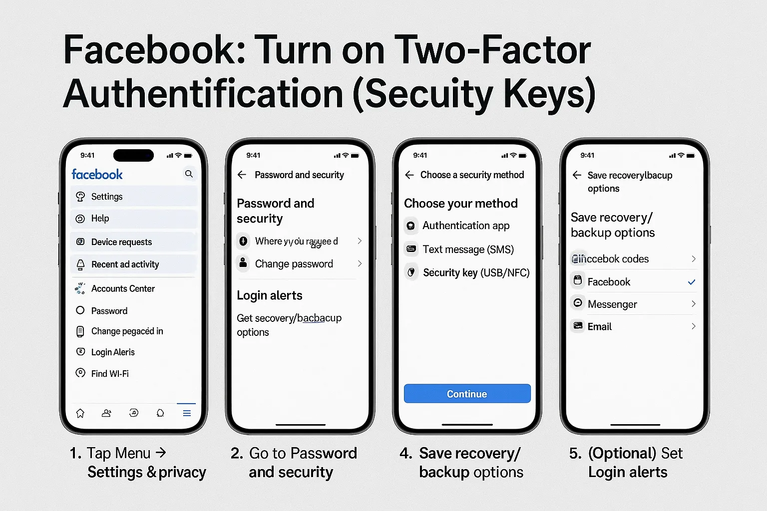 Accounts Center Accounts Center